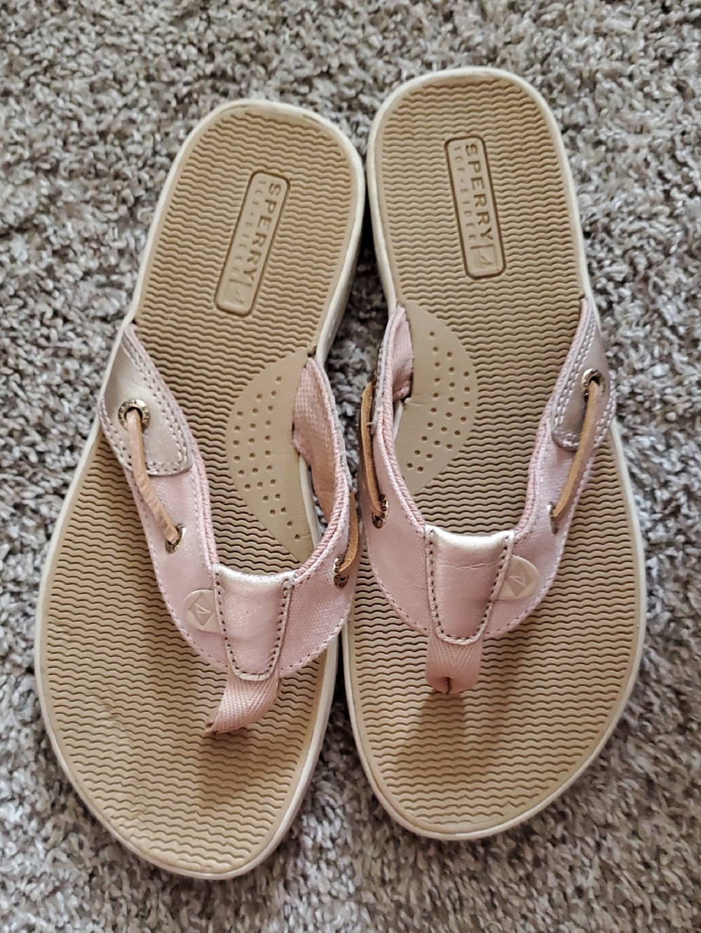 Thong Sandals